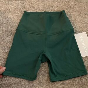 Athleta 5” Transcend Shorts